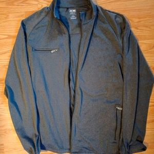 Adidas Climalite Golf, full zip mens xl